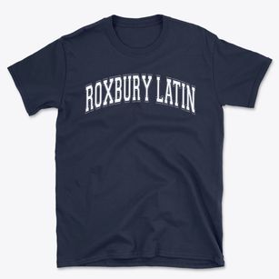 Roxbury Latin Varsity Arch Basic T-Shirt