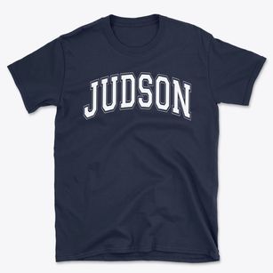 Judson Christian Academy Varsity Arch Basic T-Shirt