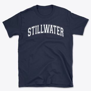 Stillwater Area Public School District Varsity Arch Basic T-Shirt