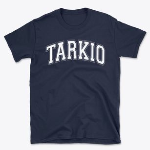 Tarkio High School Varsity Arch Basic T-Shirt