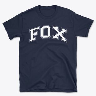 Fox Middle School Varsity Arch Basic T-Shirt
