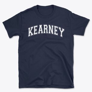 Kearney Intermediate School Varsity Arch Basic T-Shirt