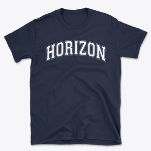 Horizon School Varsity Arch Basic T-Shirt