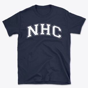 Nhc Varsity Arch Basic T-Shirt