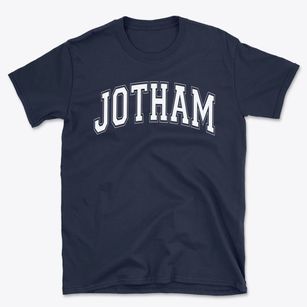 Ps 6 Jotham W Wakeman Varsity Arch Basic T-Shirt