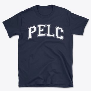 Presbyterian Early Learning Center Varsity Arch Basic T-Shirt