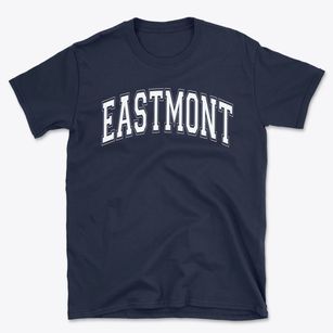 Eastmont Intermediate School Varsity Arch Basic T-Shirt