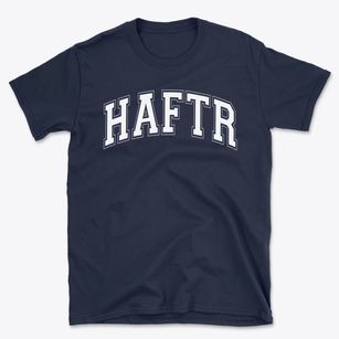 Hebrew Academy Of Five Towns High School Varsity Arch Basic T-Shirt
