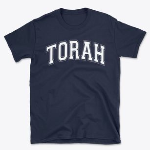 Torah High School Long Beach Varsity Arch Basic T-Shirt