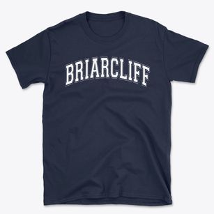 Briarcliff High School Varsity Arch Basic T-Shirt
