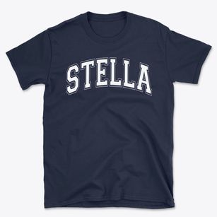 Stella Maris Regional School Varsity Arch Basic T-Shirt