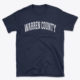 Warren County High School Varsity Arch Basic T-Shirt