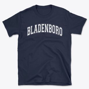 Bladenboro Primary School Varsity Arch Basic T-Shirt