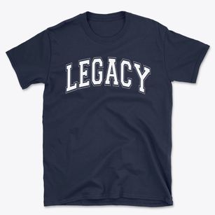 Legacy Prep Varsity Arch Basic T-Shirt