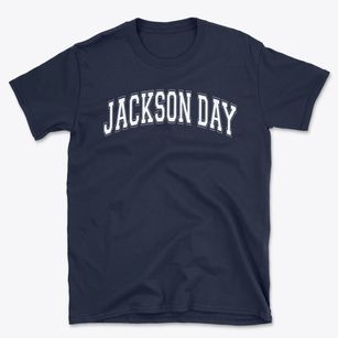 Jackson Day High School Varsity Arch Basic T-Shirt