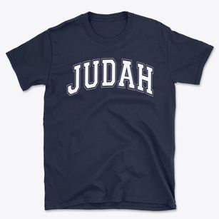Judah Christian Academy Varsity Arch Basic T-Shirt