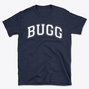 Bugg Creative Arts & Science Magnet Varsity Arch Basic T-Shirt