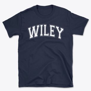 Wiley Magnet Middle School Varsity Arch Basic T-Shirt