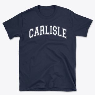 Carlisle Intermediate School Varsity Arch Basic T-Shirt