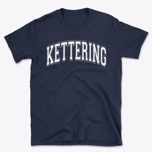 Kettering Middle School Varsity Arch Basic T-Shirt
