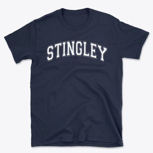 Stingley Varsity Arch Basic T-Shirt
