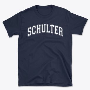 Schulter Public School Varsity Arch Basic T-Shirt