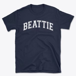 Beattie Middle School Varsity Arch Basic T-Shirt