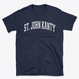 St. John Kanty Prep Varsity Arch Basic T-Shirt