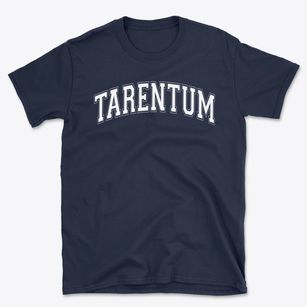 Tarentum High School Varsity Arch Basic T-Shirt