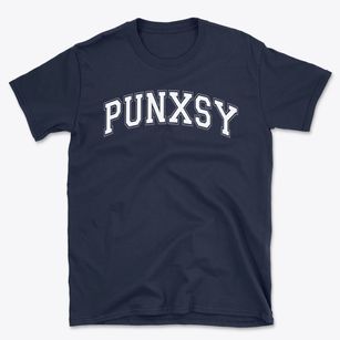 Punxsutawney High School Varsity Arch Basic T-Shirt