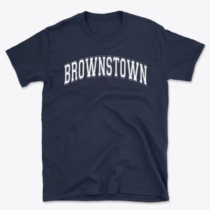 Brownstown Career & Technology Center Varsity Arch Basic T-Shirt