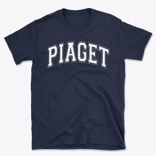 Piaget Discovery School Varsity Arch Basic T-Shirt