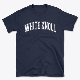White Knoll High School Varsity Arch Basic T-Shirt