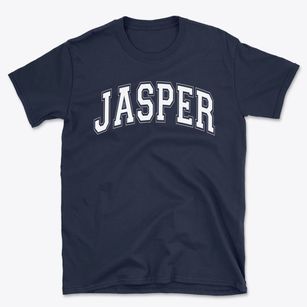 Jasper Seventh Day Adventist School Varsity Arch Basic T-Shirt