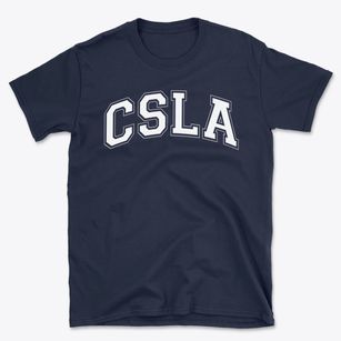 Chattanooga School For The Liberal Arts Varsity Arch Basic T-Shirt