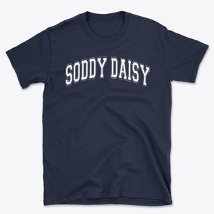 Soddy Daisy Middle School Varsity Arch Basic T-Shirt