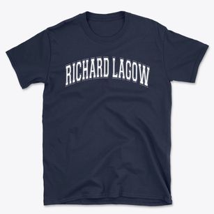 Richard Lagow Elementary School Varsity Arch Basic T-Shirt