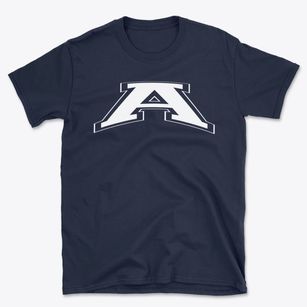 A+ Academy Varsity Arch Basic T-Shirt