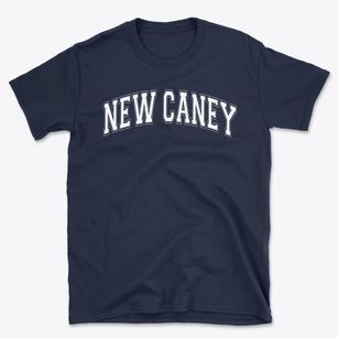New Caney Special Education School Varsity Arch Basic T-Shirt