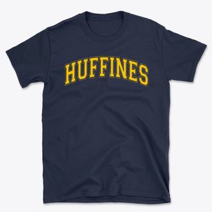 Huffines Middle School Varsity Arch Basic T-Shirt