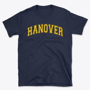 Hanover Academy Varsity Arch Basic T-Shirt