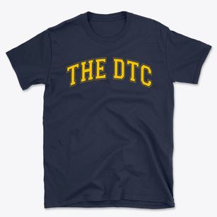The Dtc Varsity Arch Basic T-Shirt