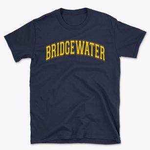 Bridgewater Middle School Varsity Arch Basic T-Shirt