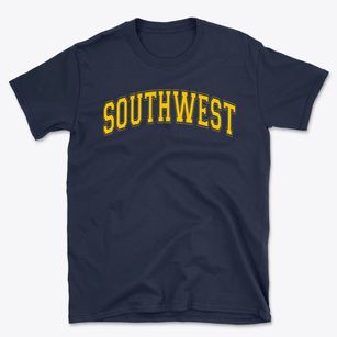 Southwest Miami High School Varsity Arch Basic T-Shirt