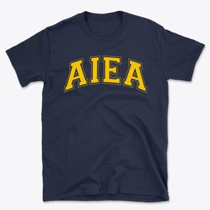 Aiea High School Varsity Arch Basic T-Shirt