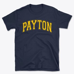 Walter Payton College Prep Varsity Arch Basic T-Shirt