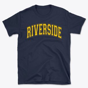 Riverside Middle School Varsity Arch Basic T-Shirt