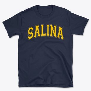 Salina Sda School Varsity Arch Basic T-Shirt
