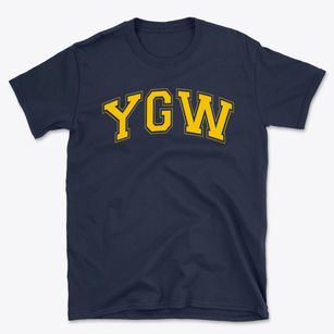 Yeshiva Of Greater Washington School Varsity Arch Basic T-Shirt