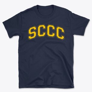Sccc Varsity Arch Basic T-Shirt